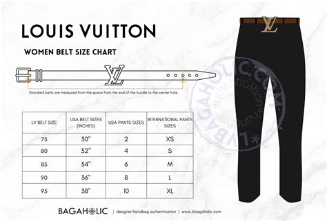 louis vuitton belt size 40|louis vuitton belt chart.